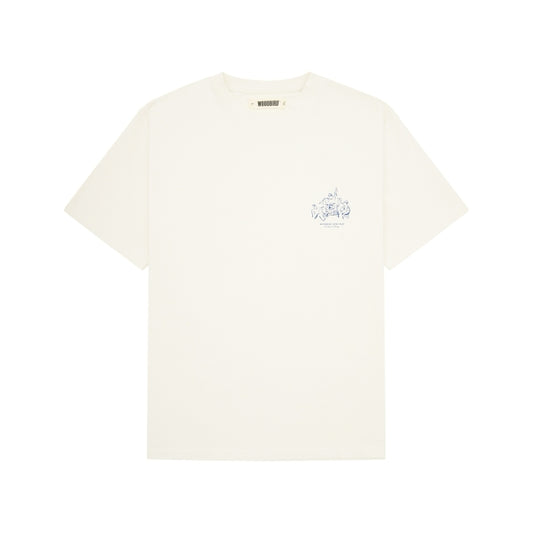 Baine Fam Tee - Off White