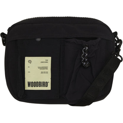 Top Cross Bag - Black