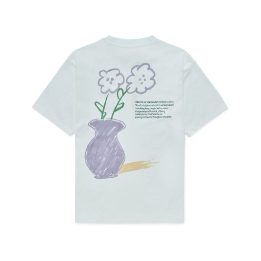 Baine Cray Tee - White