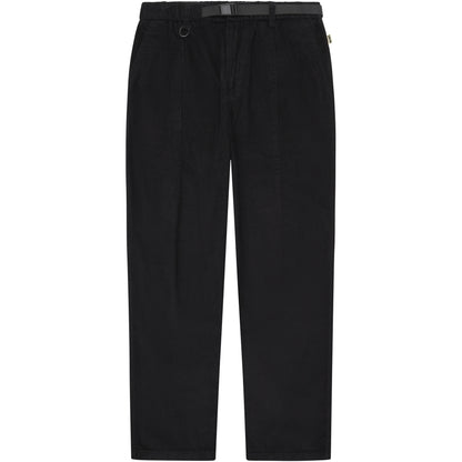 Umo Cord Pants - Black