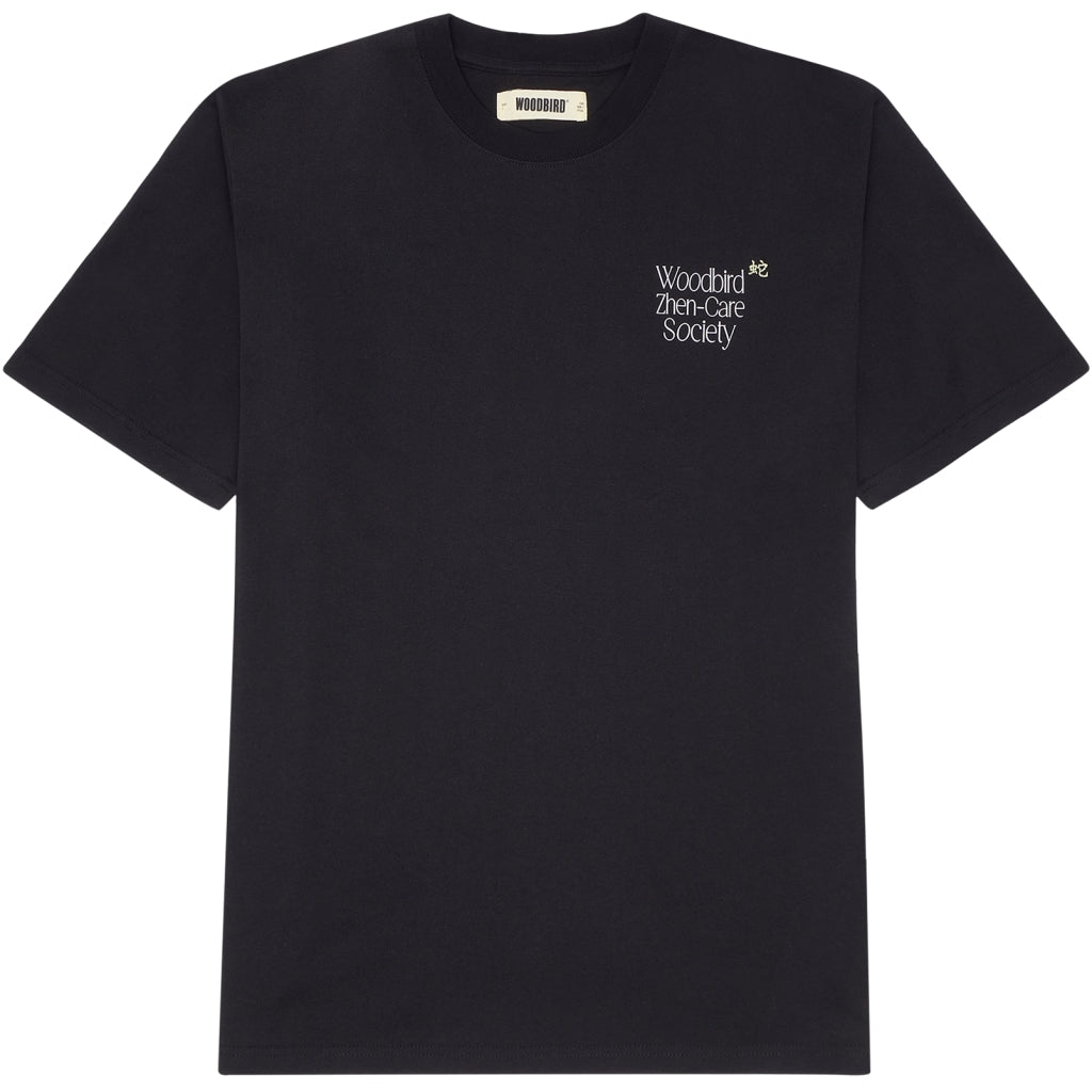 Baine Zhen Tee - Black