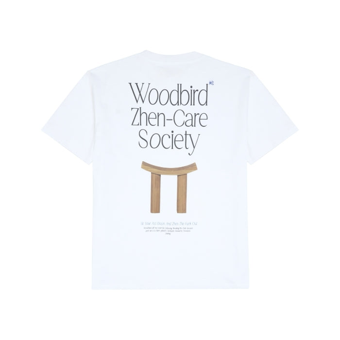 Baine Zhen Tee - White