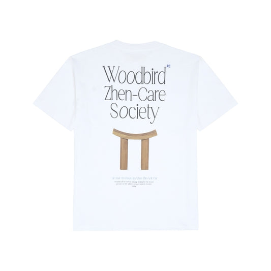 Baine Zhen Tee - White