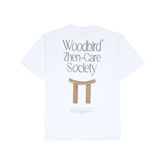 Baine Zhen Tee - White