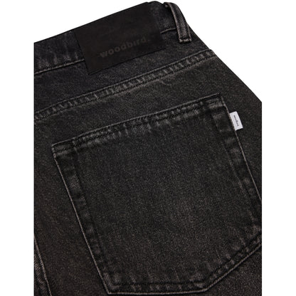 Doc Grow Jeans - Black