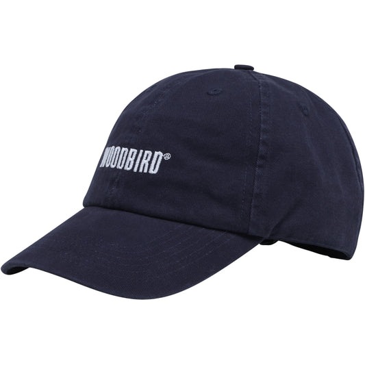 Core Twill Cap - Navy