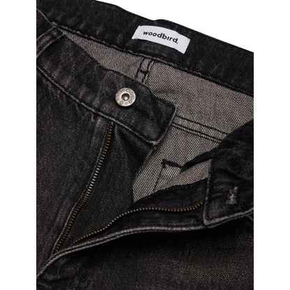 Doc Grow Jeans - Black