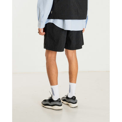 Choi Rib Short - Black