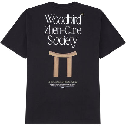 Baine Zhen Tee - Black