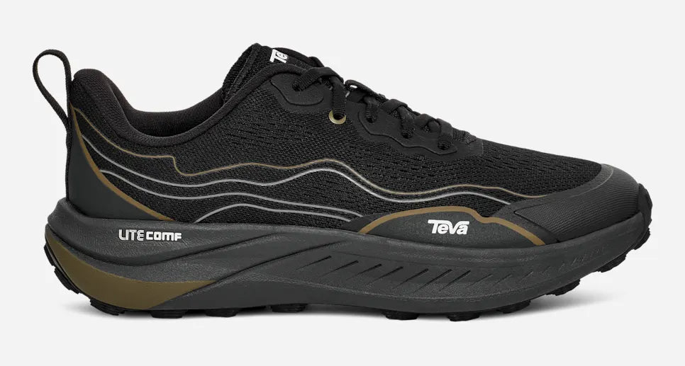 Trailwinder Low - Black / Anthracite