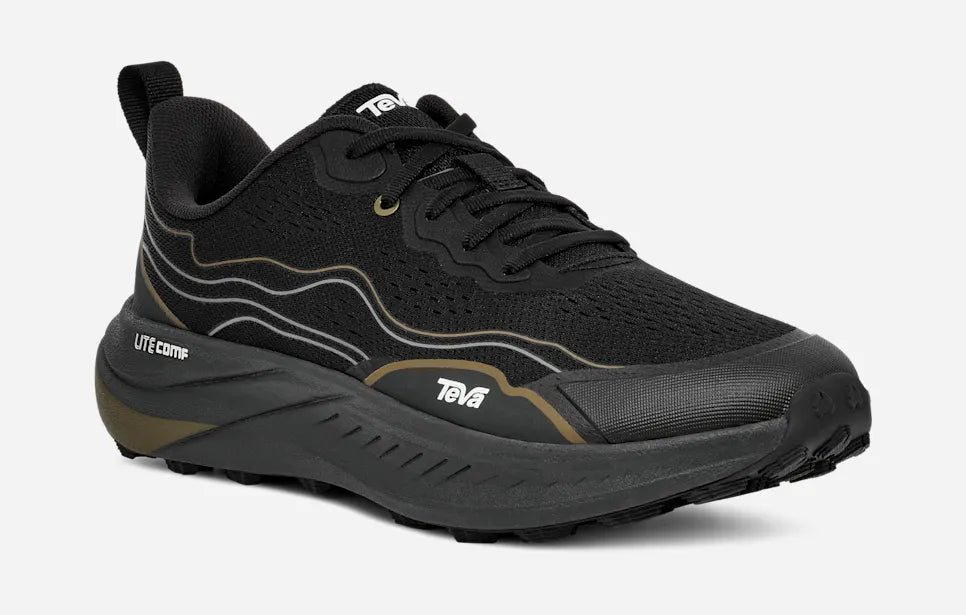 Trailwinder Low - Black / Anthracite