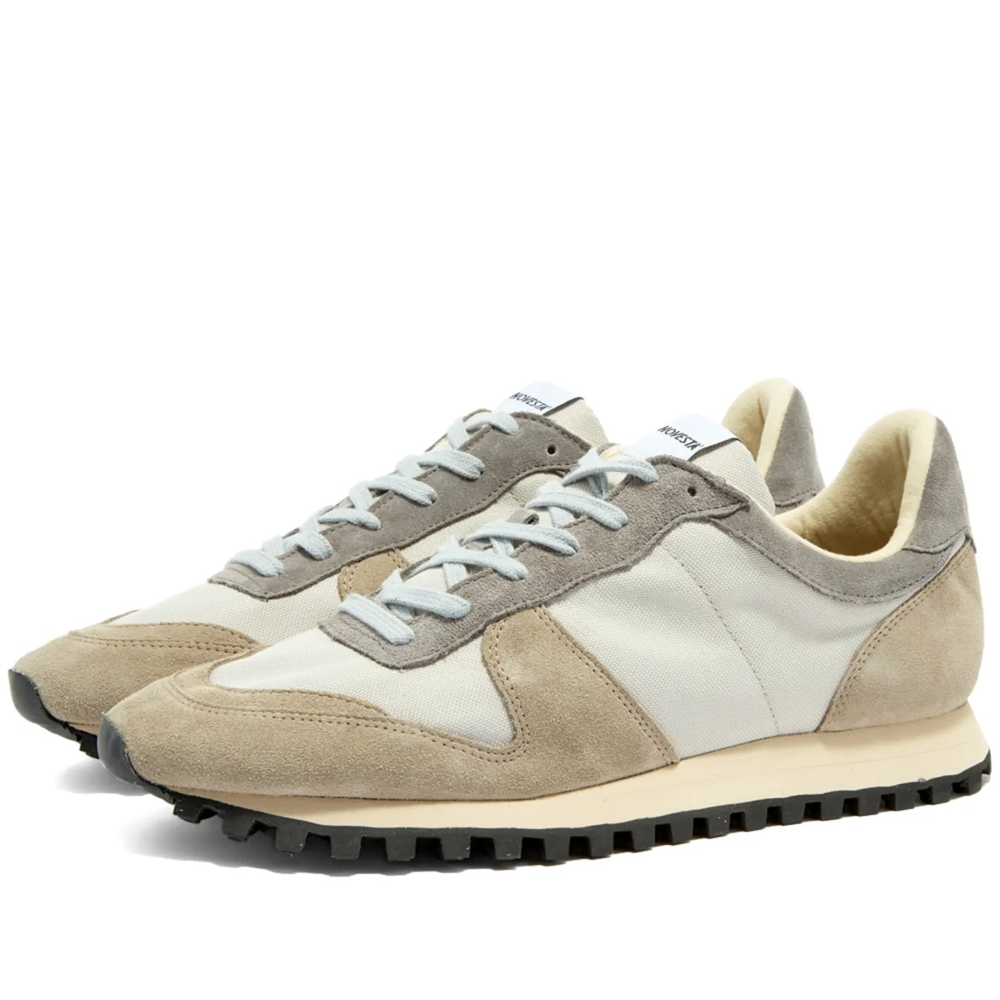 Marathon Trail - Grey / Beige