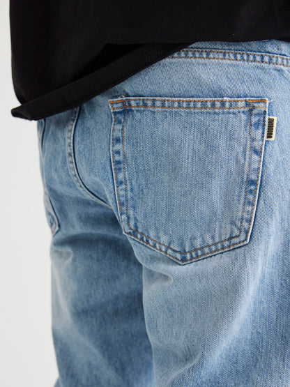 Doc Doone Jeans - Washed Blue