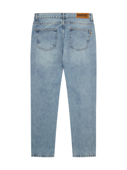 Doc Doone Jeans - Washed Blue