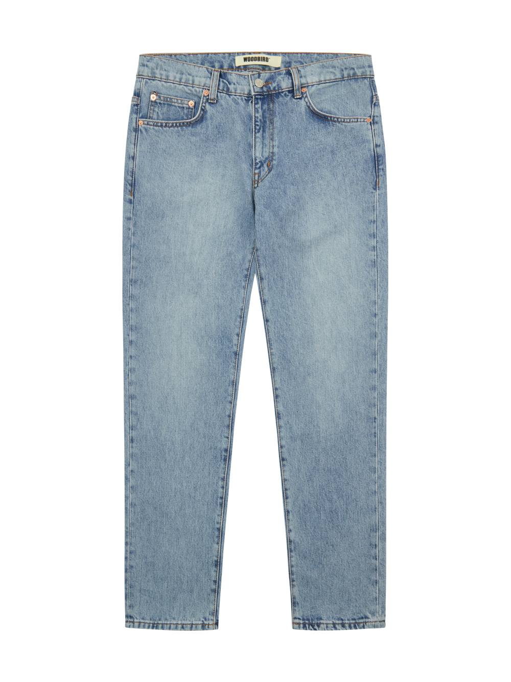 Doc Doone Jeans - Washed Blue