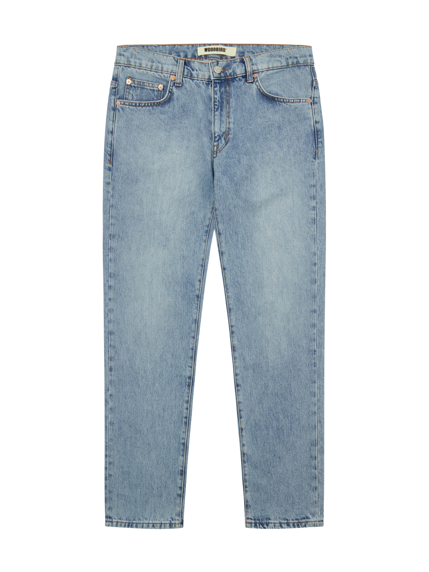 Doc Doone Jeans - Washed Blue