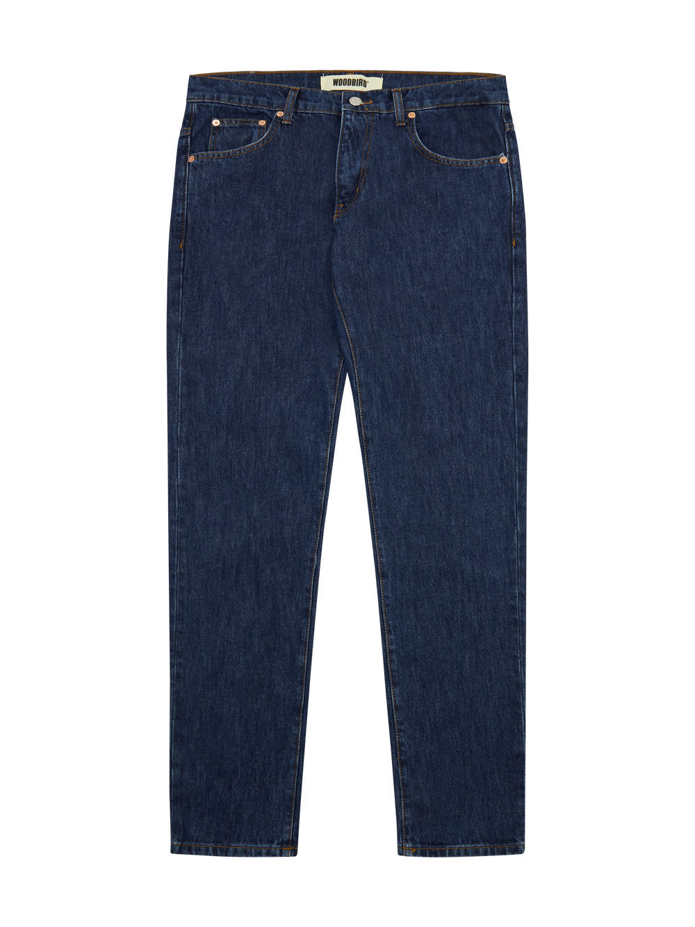 Doc 90s Rinse Jeans - Blue