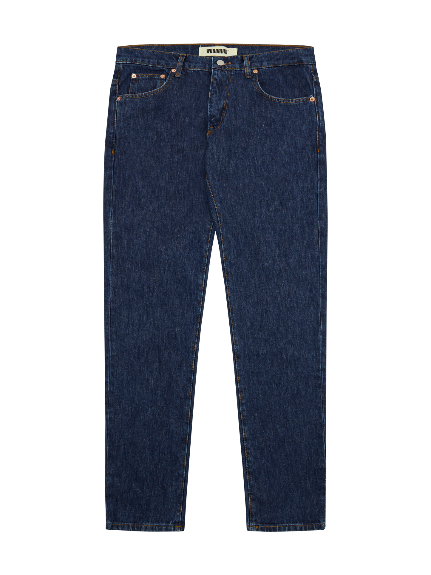 Doc 90s Rinse Jeans - Blue