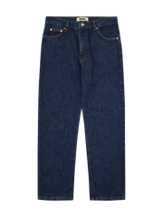 Leroy 90s Rinsed Jeans - Blue
