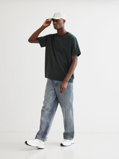 Baine Base Tee - Dark Green