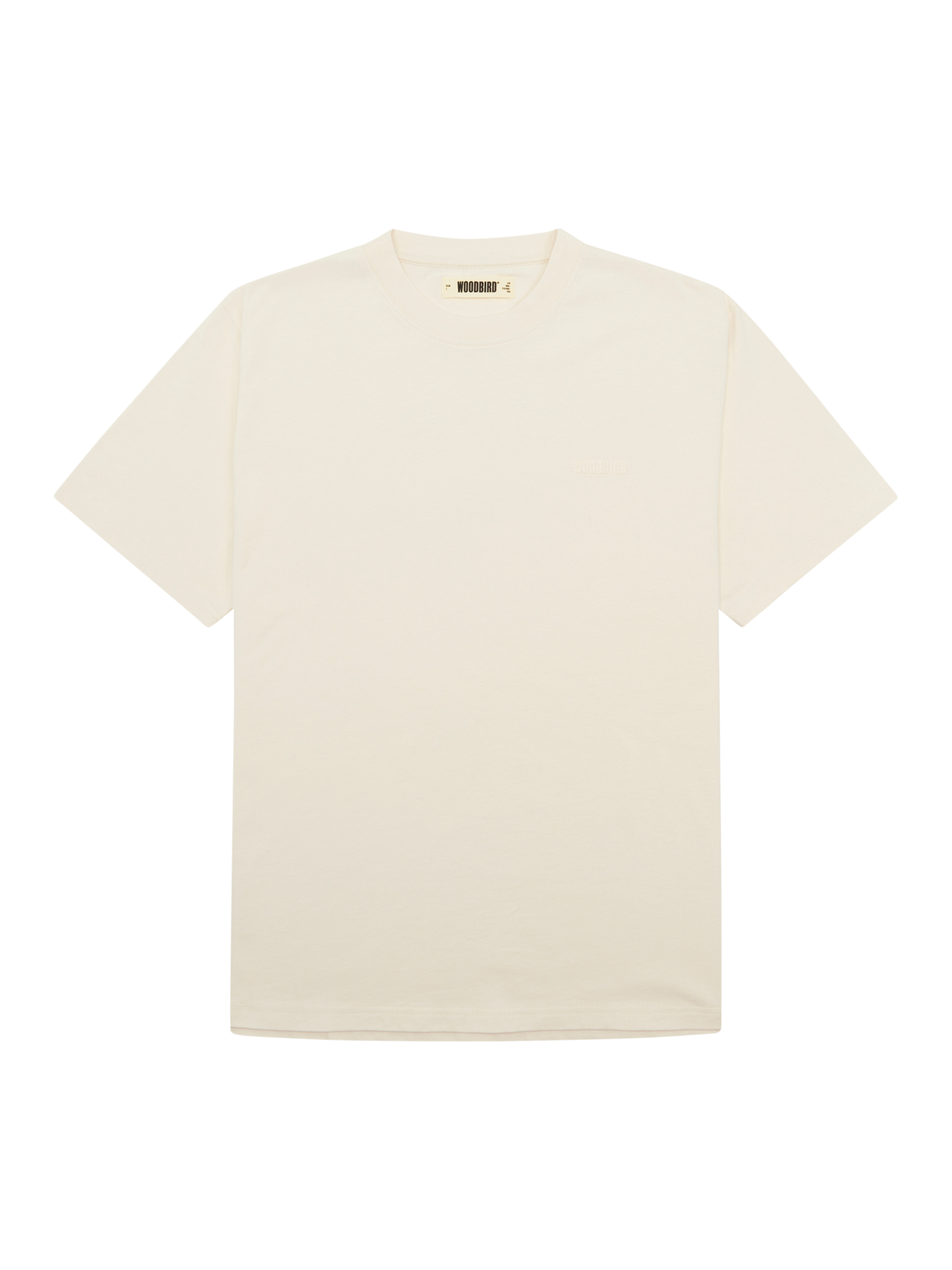 Baine Base Tee - Off White