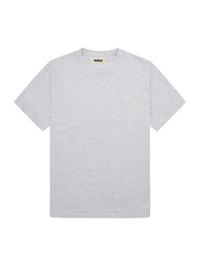 Baine Base Tee - Snow Melange