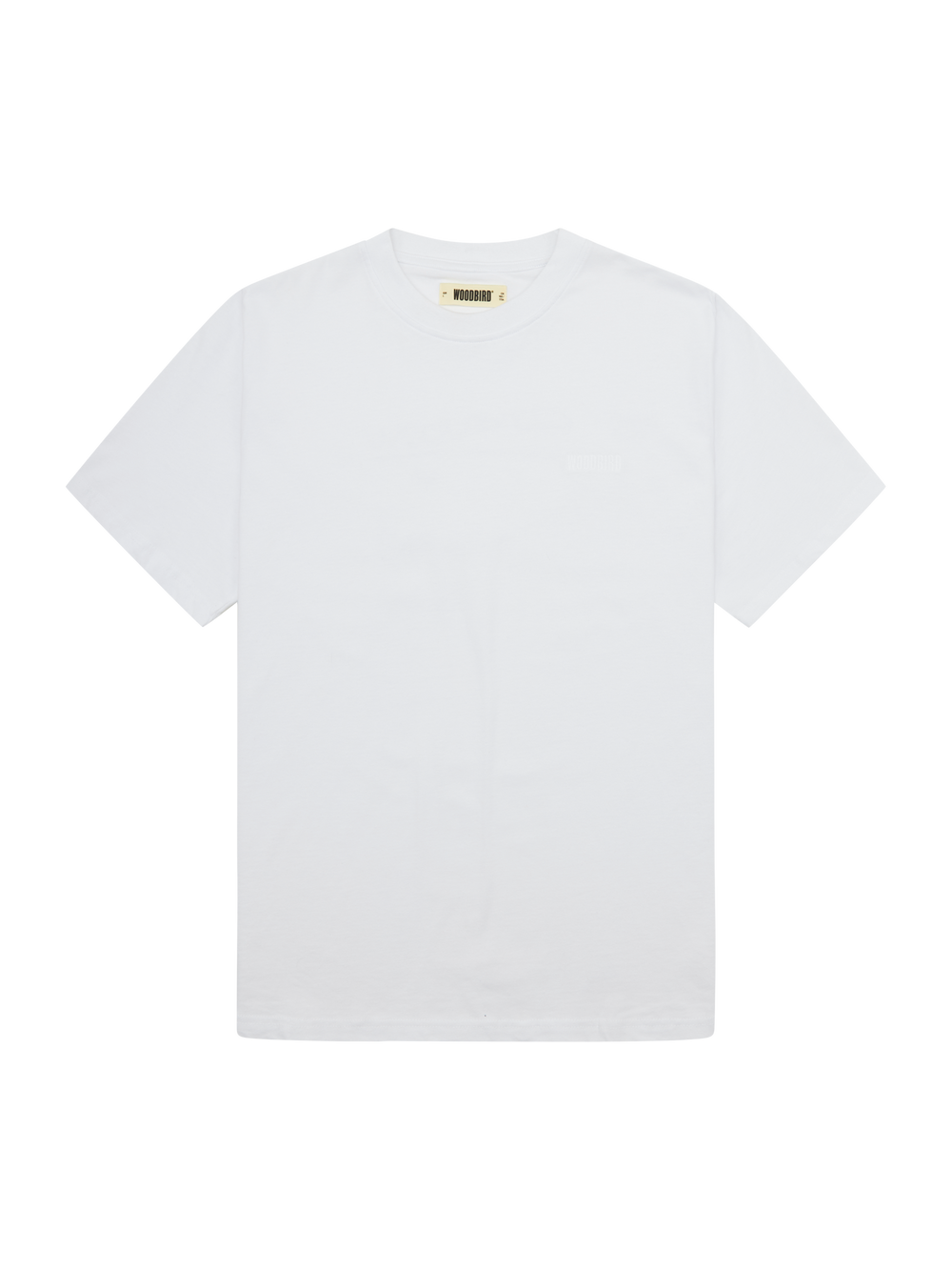 Baine Base Tee - White
