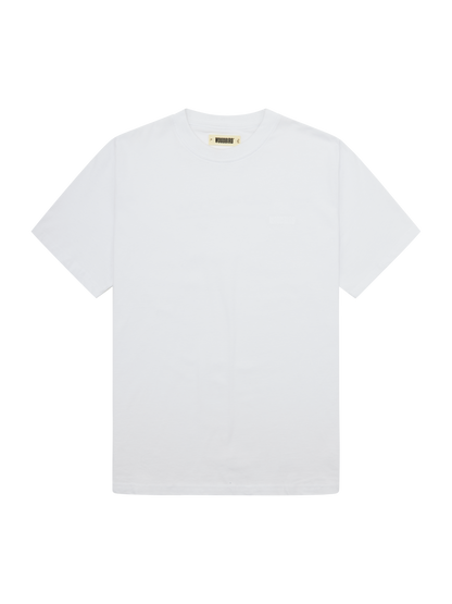 Baine Base Tee - White