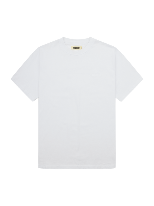 Baine Base Tee - White