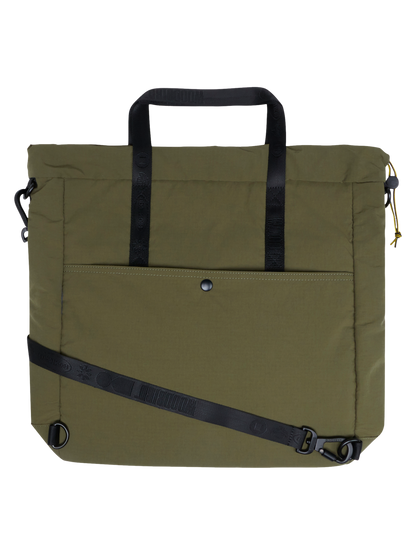 Tola Helmet Bag - Army Green