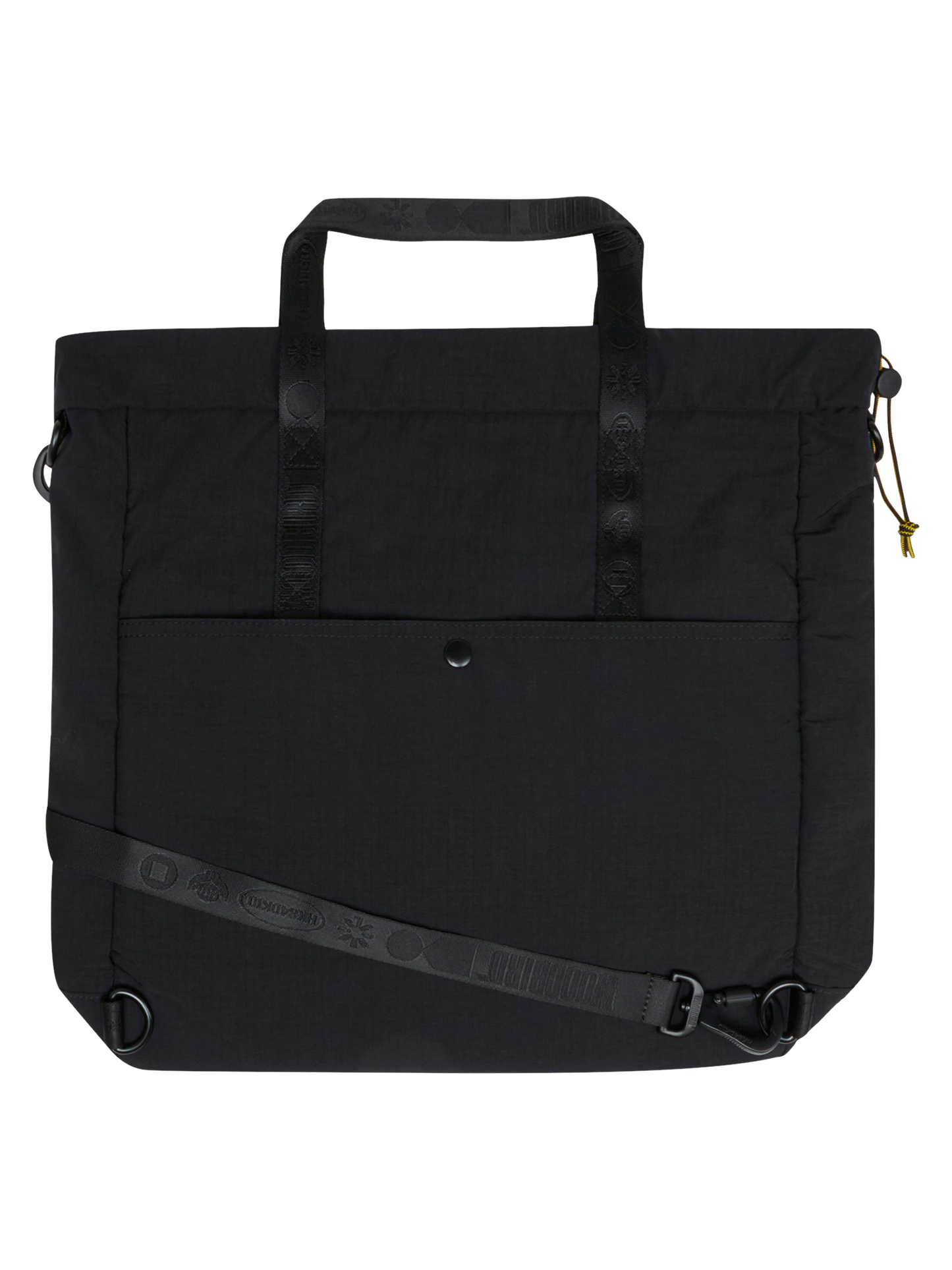 Tola Helmet Bag - Black