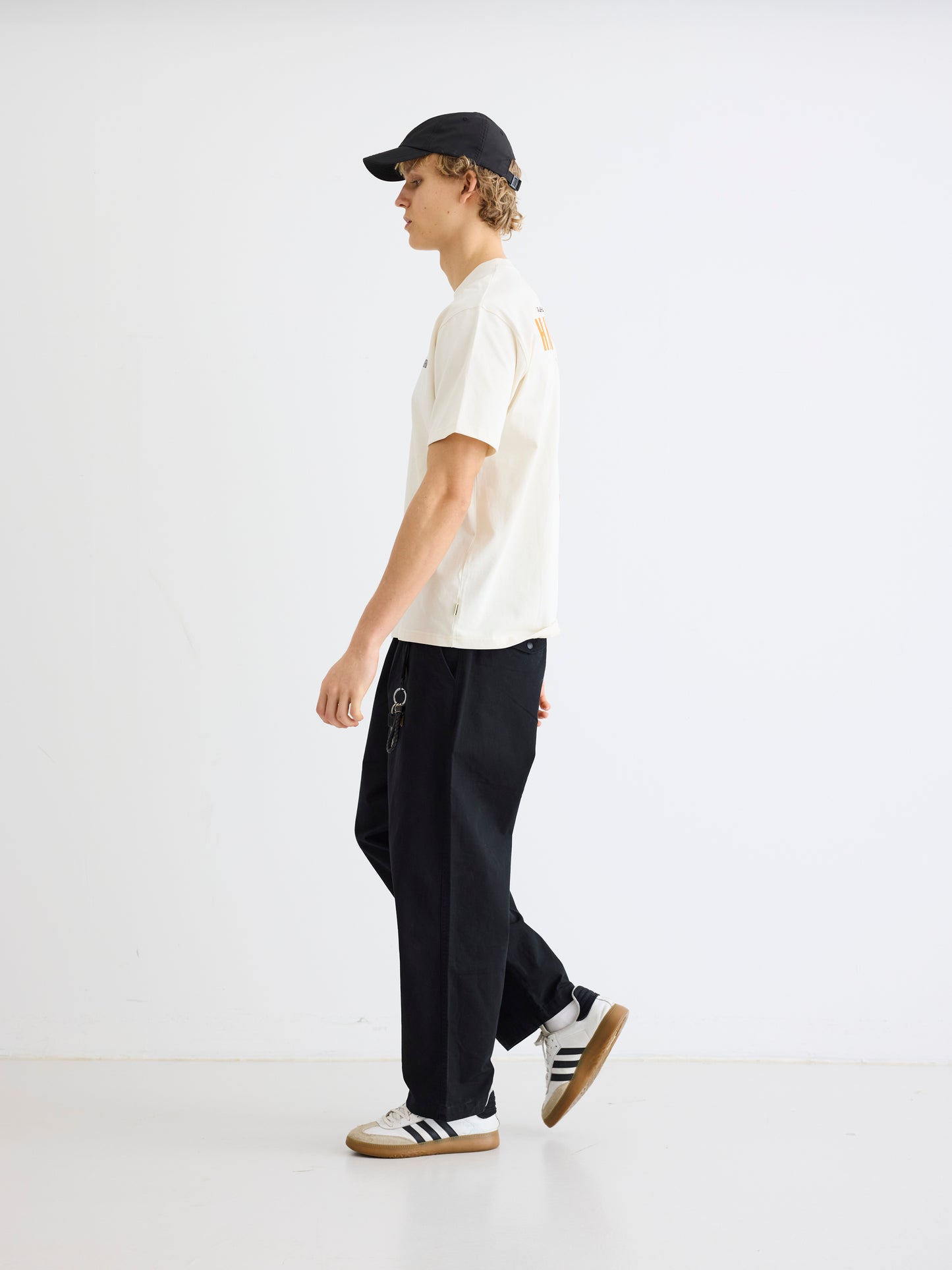 Umo Base Pant - Black