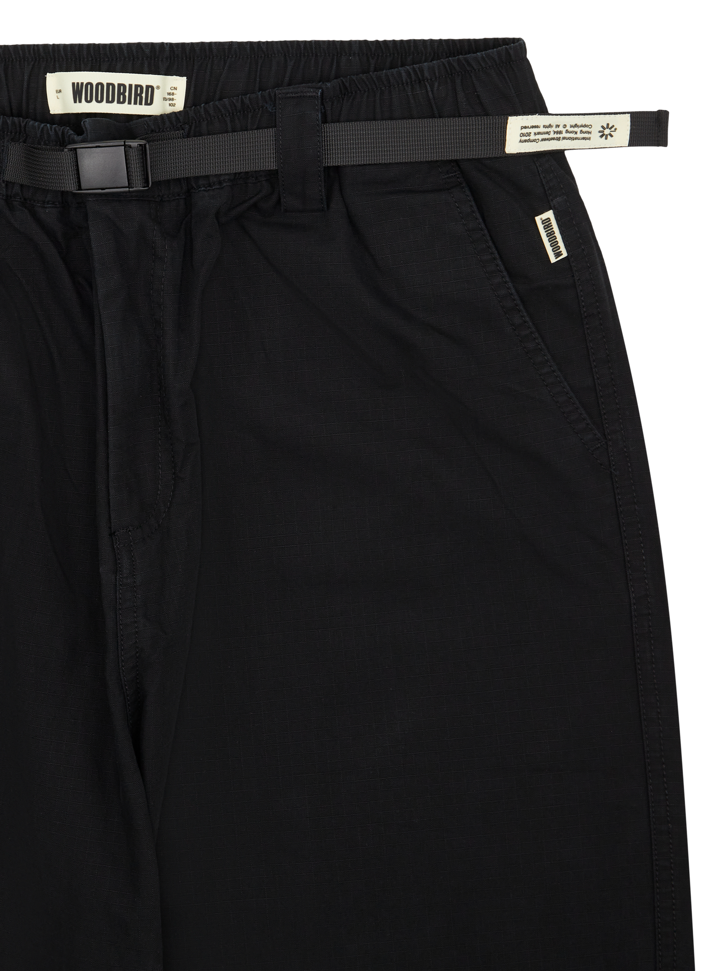 Umo Base Pant - Black