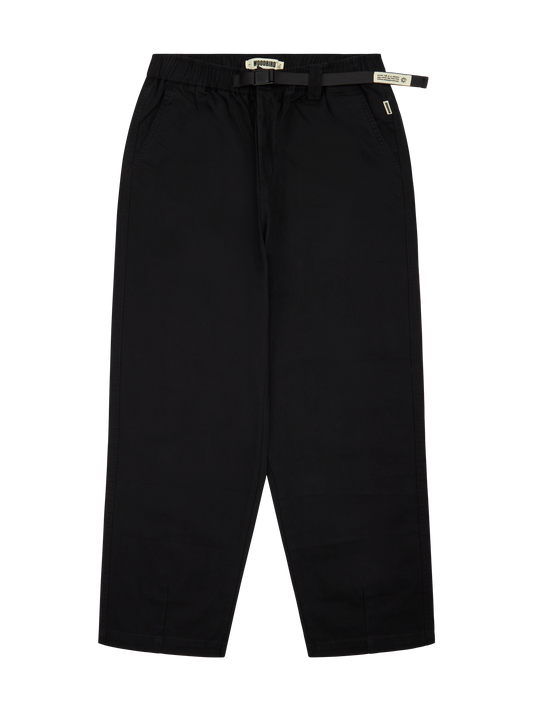 Umo Base Pant - Black