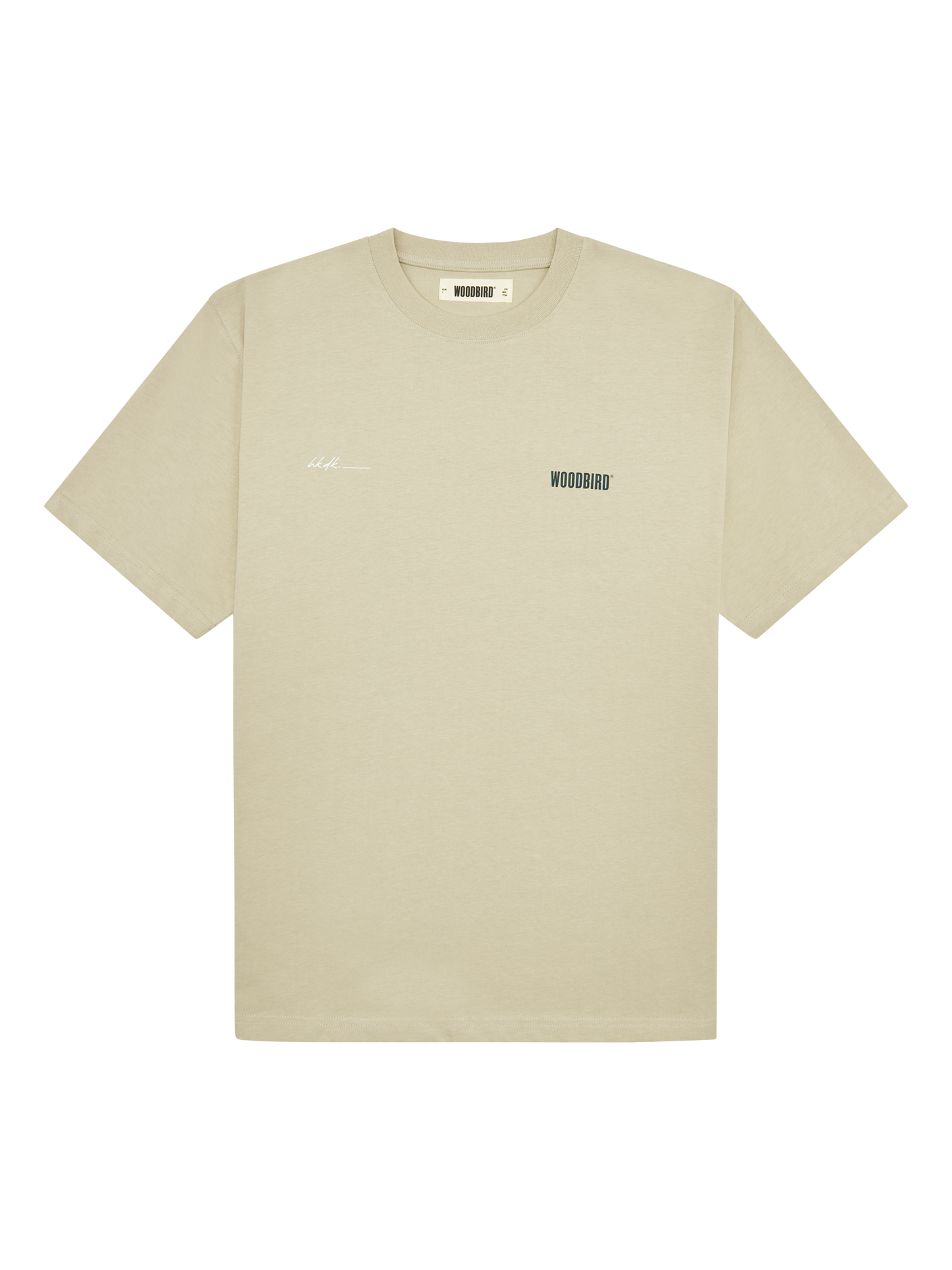 Baine 8410 Tee - Stone