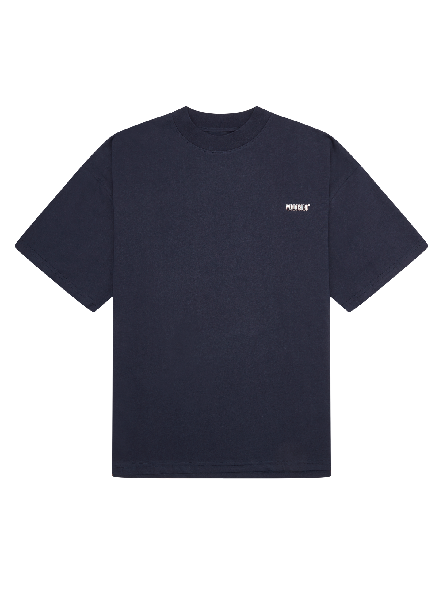 Bose Spot Tee - Navy