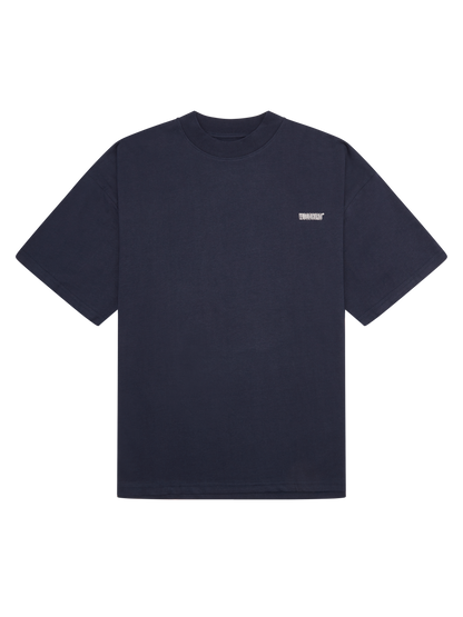 Bose Spot Tee - Navy