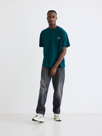 Baine Eat Tee - Sports Green