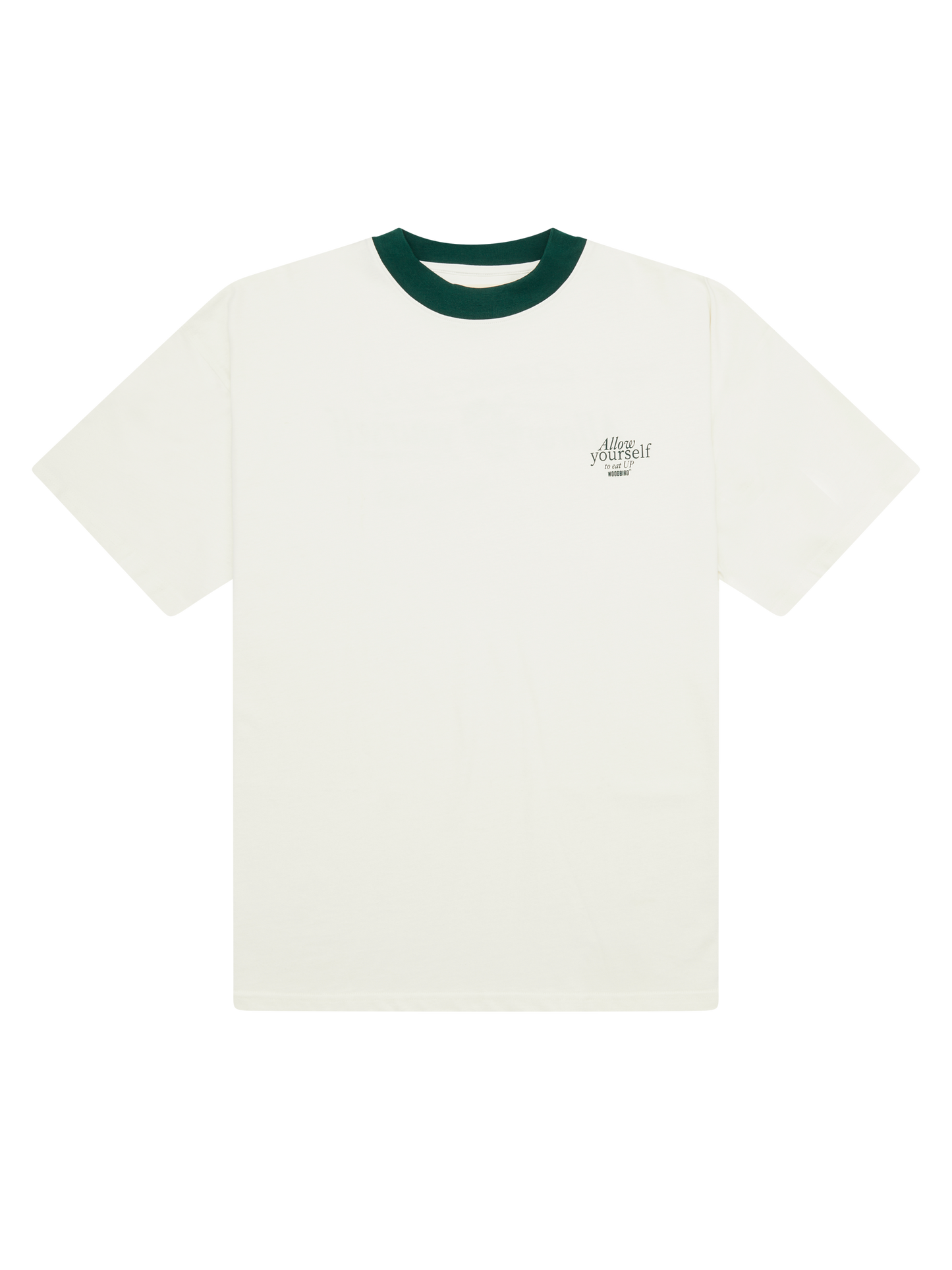 Bose Eat Tee - Off White