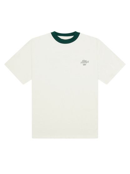 Bose Eat Tee - Off White