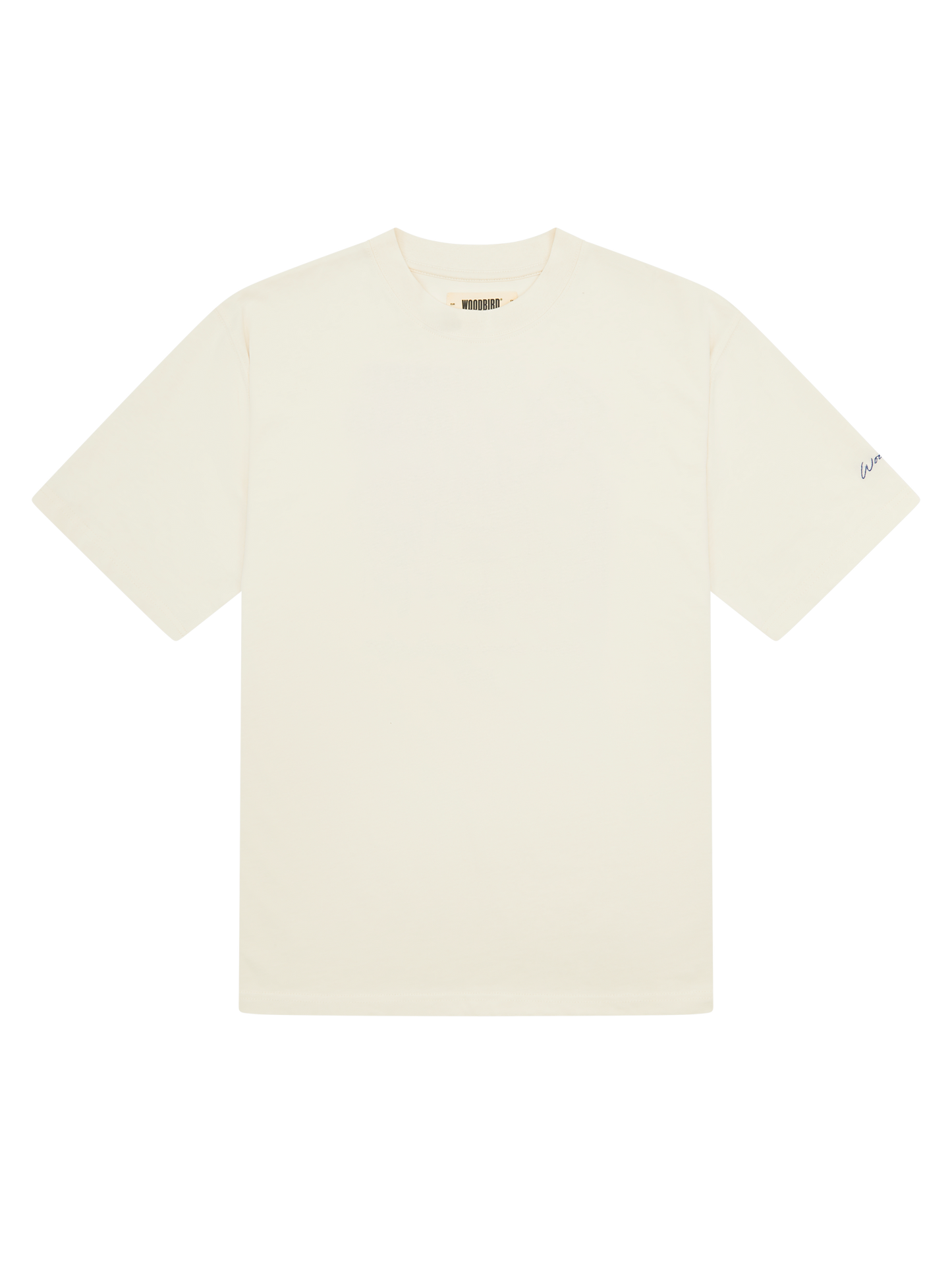 Baine Noodle Tee - Off White