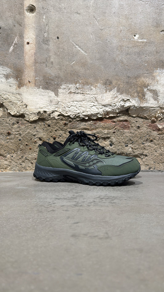 Grid Peak Gore-Tex - Forest / Black