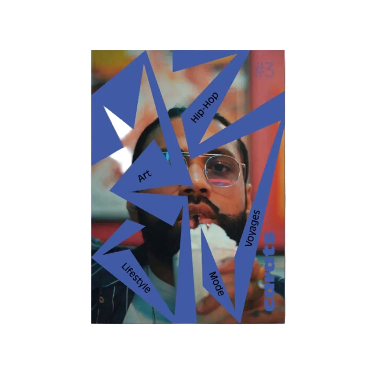 33 Carats Numéro 3 Magazine - Cleim Haring