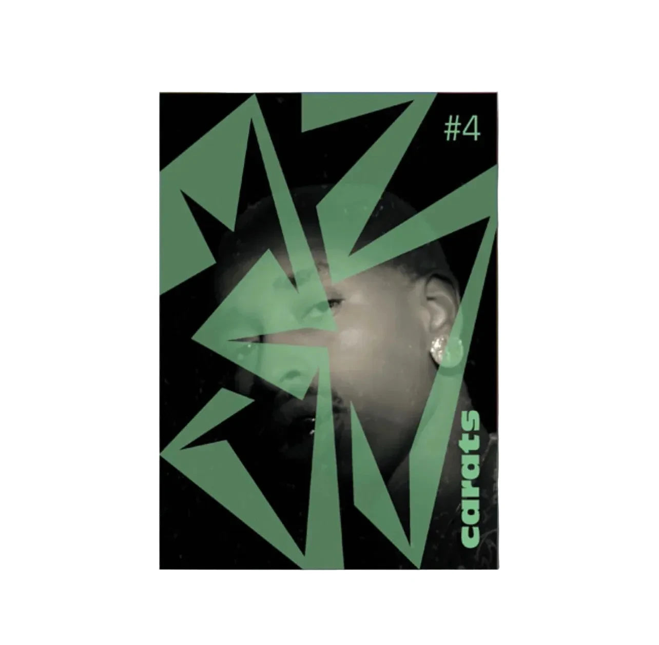 33 Carats Numéro 4 Magazine - Zamir