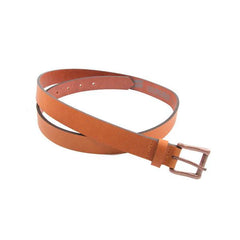 Buffalo Belt - Tan
