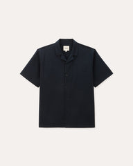 Orleans Shirt - Dark Blue