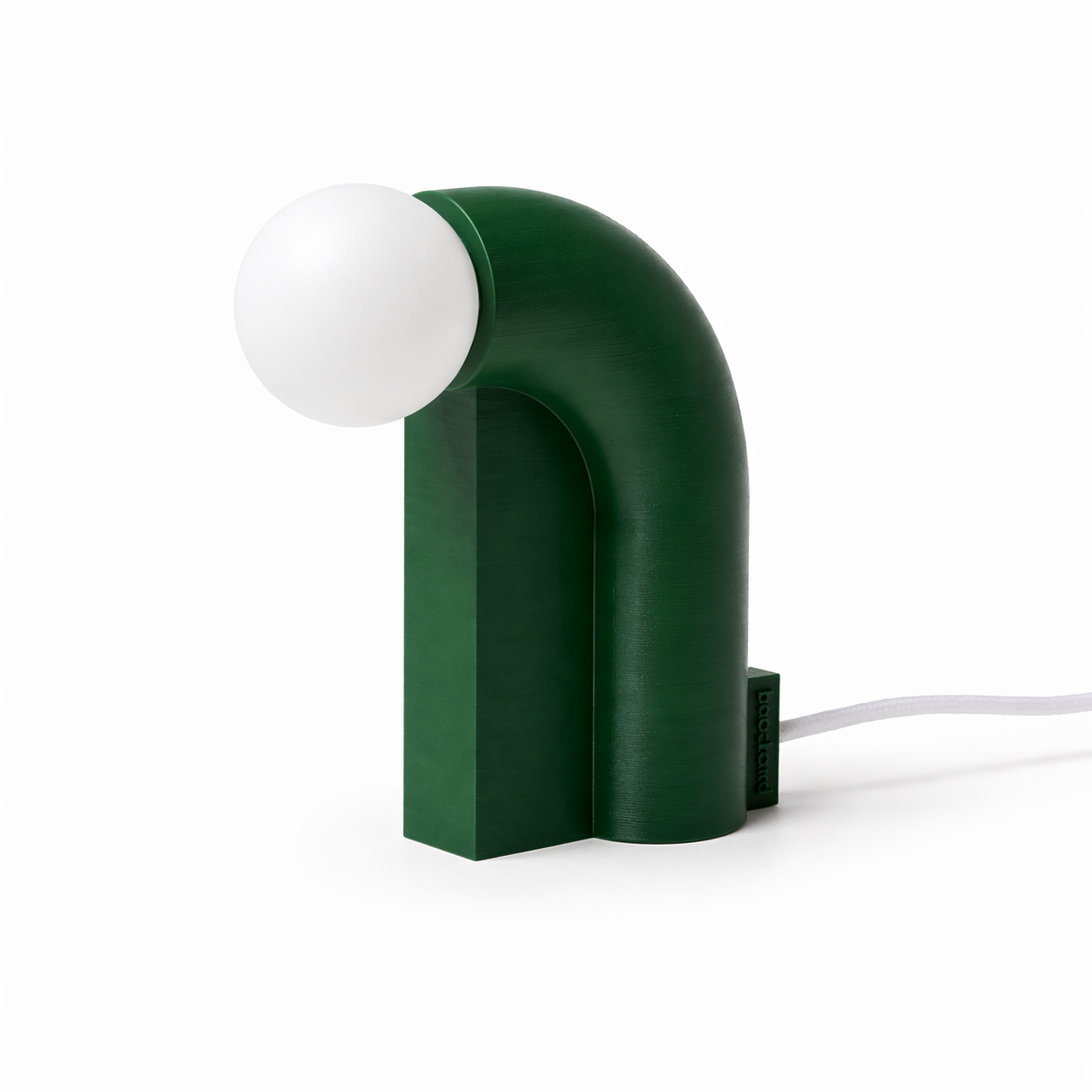 PHILLO LAMP sahin x bouclard - Green Forest