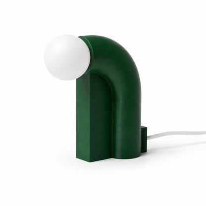 PHILLO LAMP sahin x bouclard - Green Forest