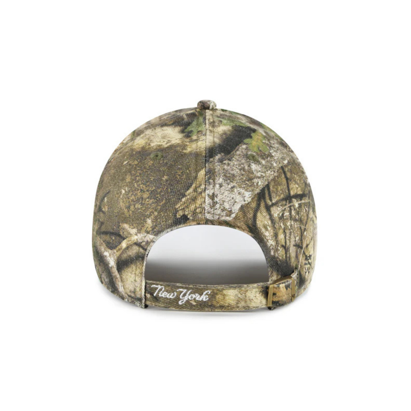Casquette New York Yankees Clean Up - Real Tree APX