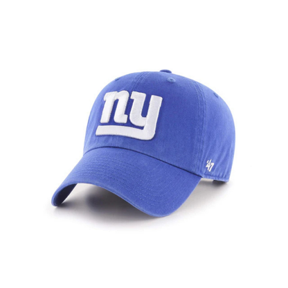 Casquette NY Giants Clean Up - Blue